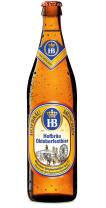 12 x Birra Hofbräu Oktoberfest da 0,5 l in cartone con cauzione riutilizzabile, 6,3% vol. alc.