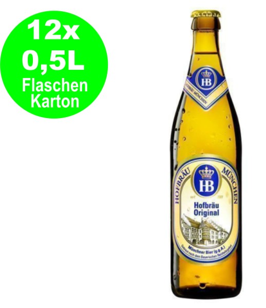 20 x Andechser Vollbier hell 0,5 l - 4,8% vol. Scatola originale di alcol